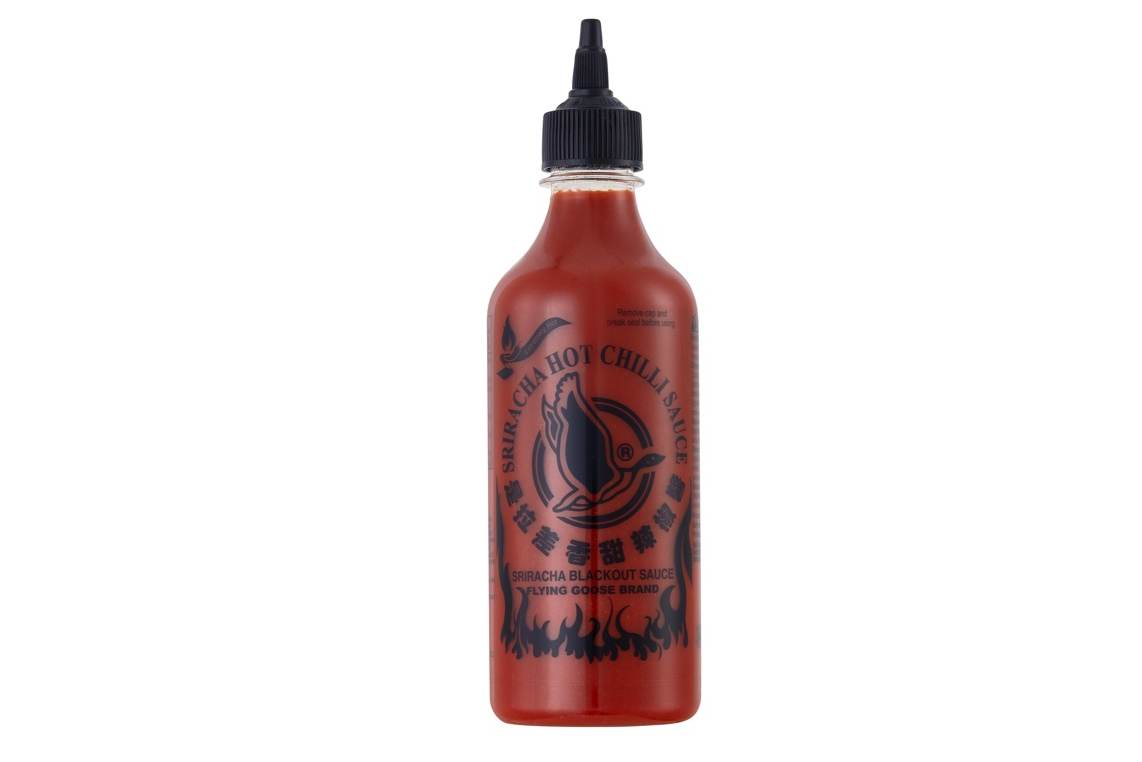 FG Sriracha Blackout