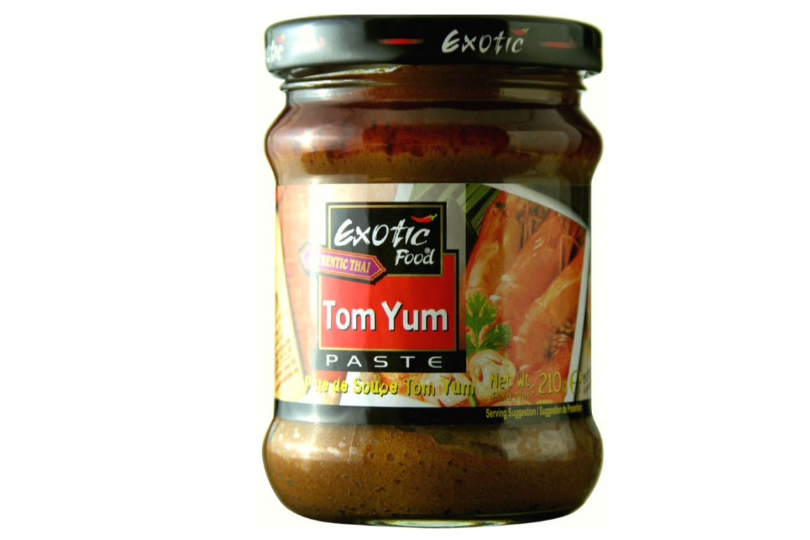 XO Tom Yum Curry Paste 