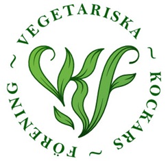 vegetariska kockars förening logo